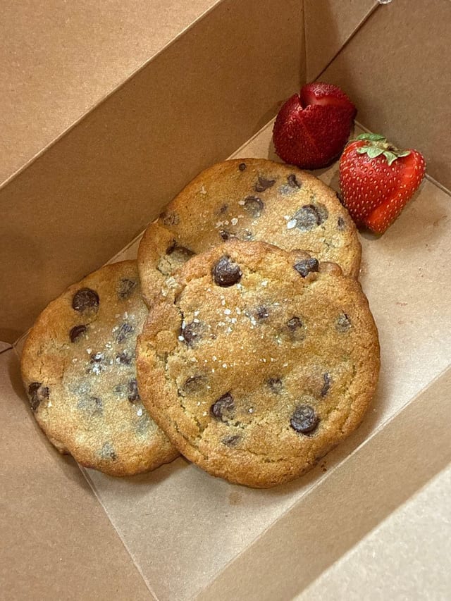 Cookies.