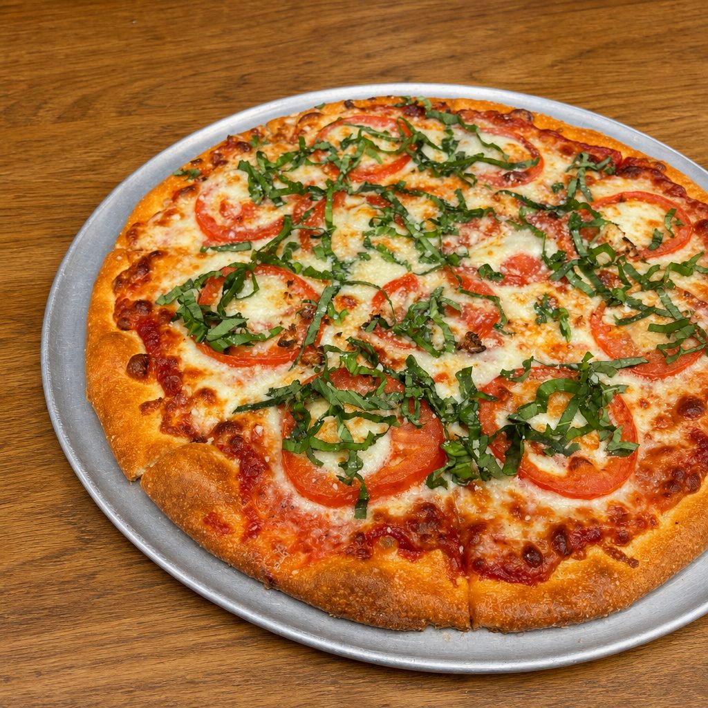 Personal Traditional "Margherita".