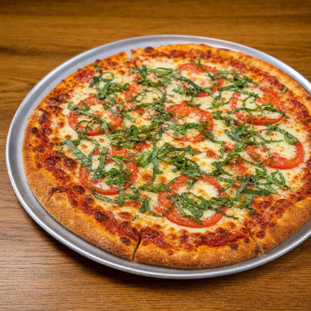 "Margherita" - Traditional Crust (SMALL).
