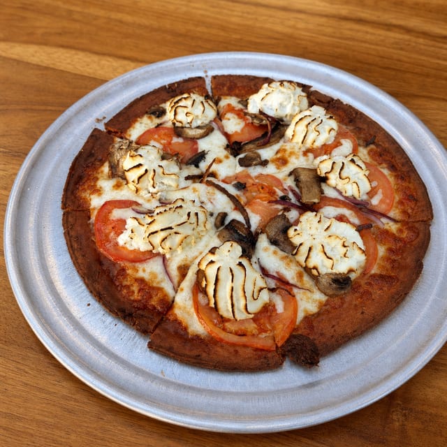 GF Cheese (build your own).