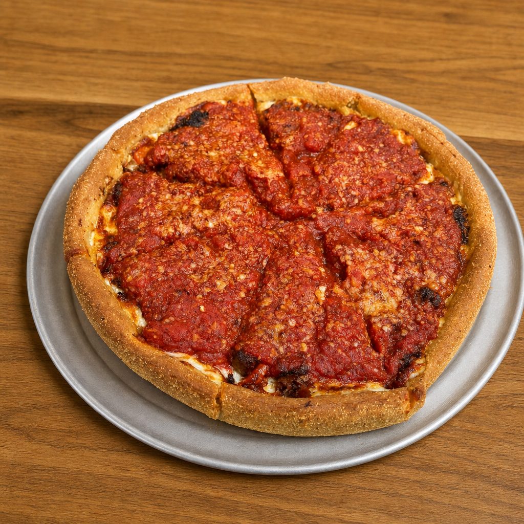 Build Your Own - Deep Dish (LARGE).