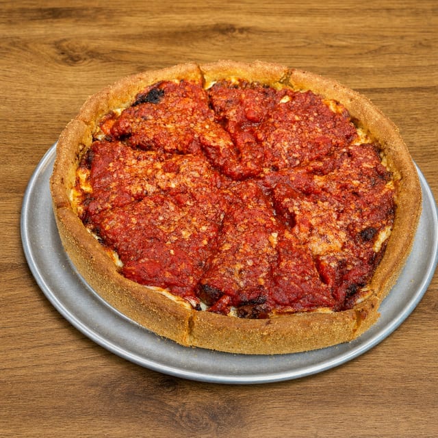 Build Your Own - Deep Dish (SMALL).