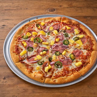"Hawaii 5-0" -  Traditional Crust (SMALL)
