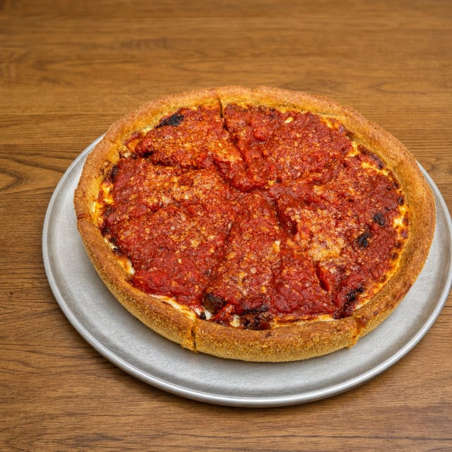 Half & Half Specialty - Deep Dish (LARGE).