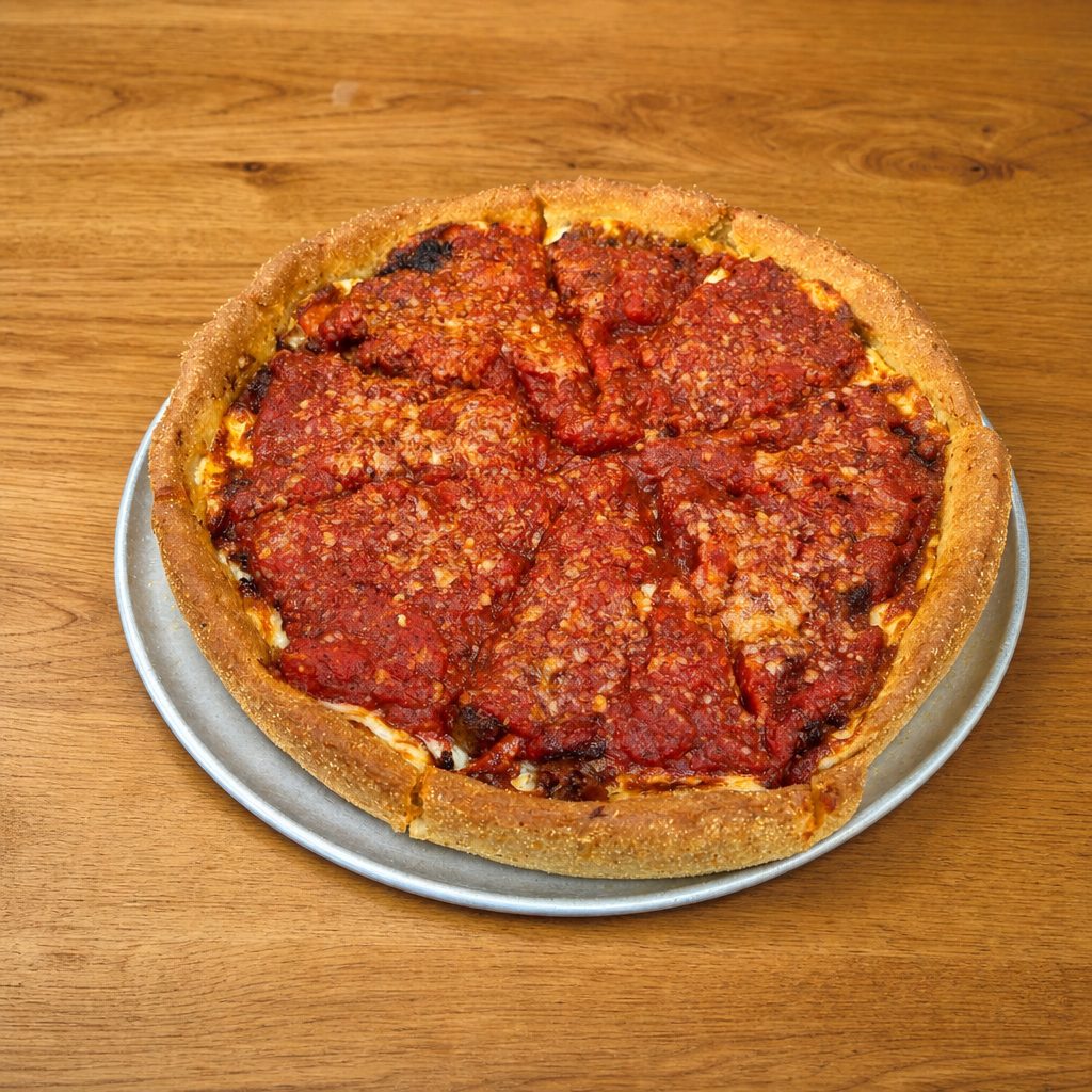 "North County" - Deep Dish (SMALL).