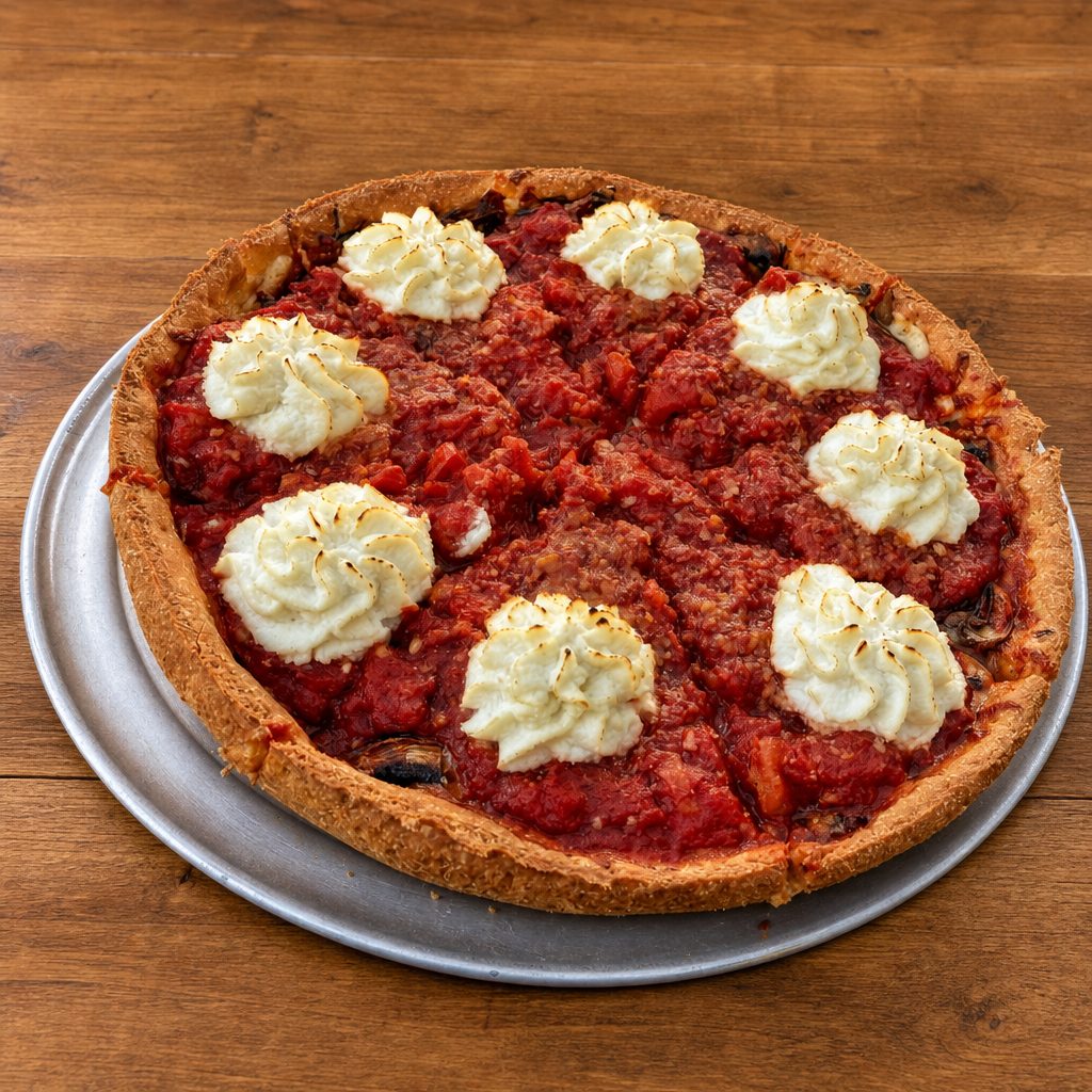 Large Traditional "The 858".