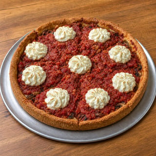 "The 858" - Deep Dish (LARGE)
