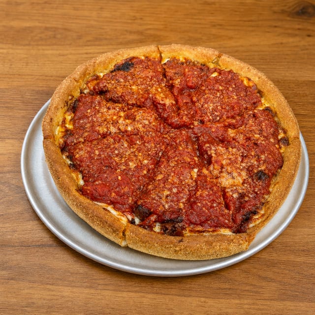 Personal Deep Dish "North County".