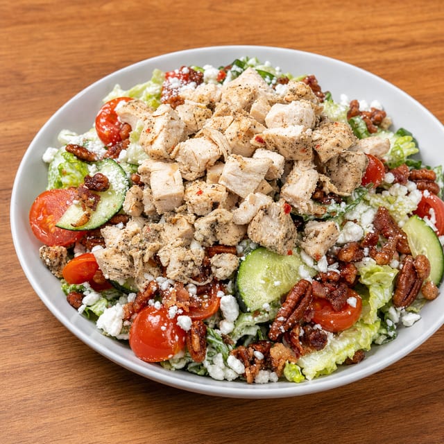 Chopped Salad.