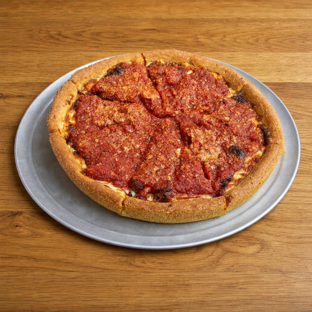 "North County" - Deep Dish (LARGE).