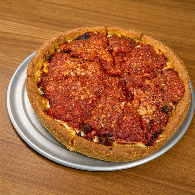 "Old Town" - Deep Dish (SMALL).