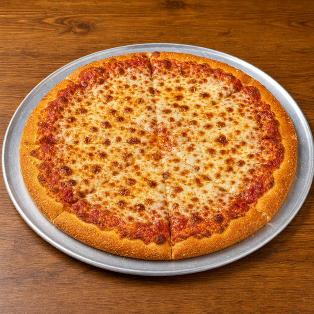 Build Your Own  - Traditional Crust (LARGE).