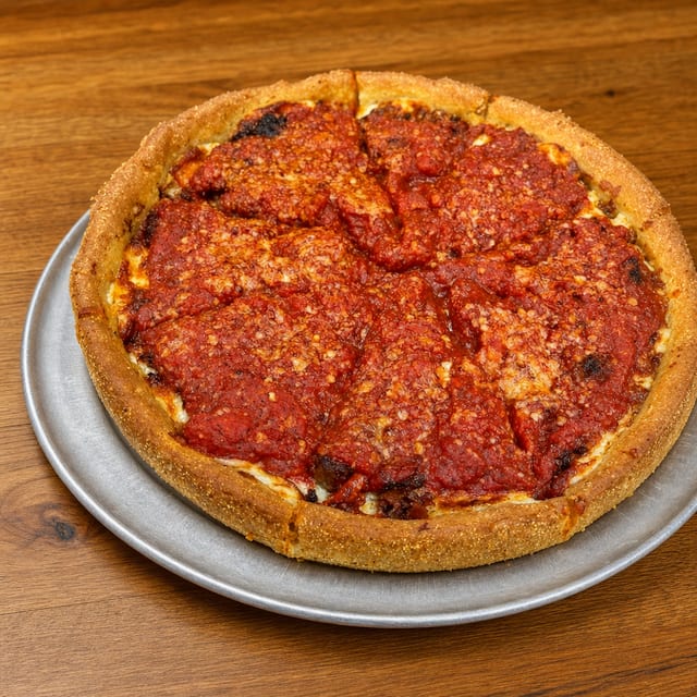 "Old Town" - Deep Dish (LARGE).