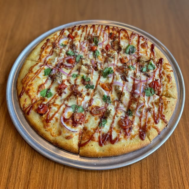 Half & Half Specialty - Traditional Crust (SMALL).