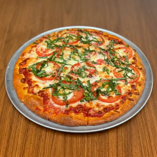 Personal Traditional "Margherita"