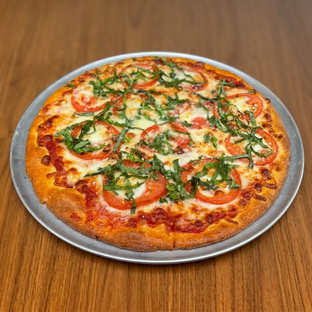 Personal Traditional "Margherita".