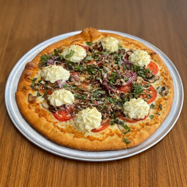 "Happy Cow" - Traditional Crust (LARGE).