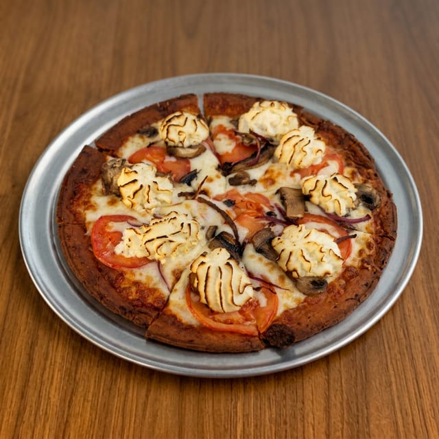 GF Cheese (build your own).