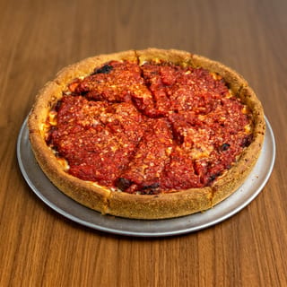 Build Your Own - Deep Dish (SMALL)