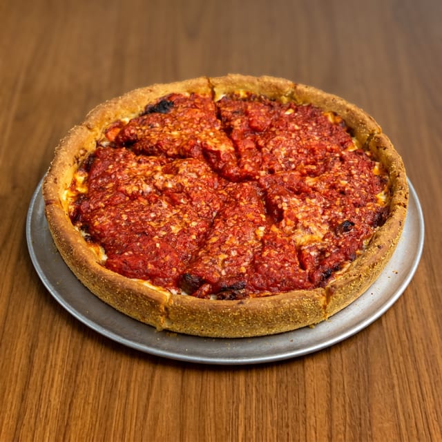 Build Your Own - Deep Dish (SMALL).