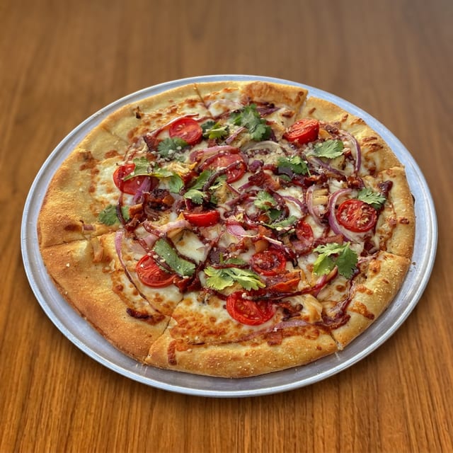 "All Sauced Up" - Traditional Crust (LARGE).