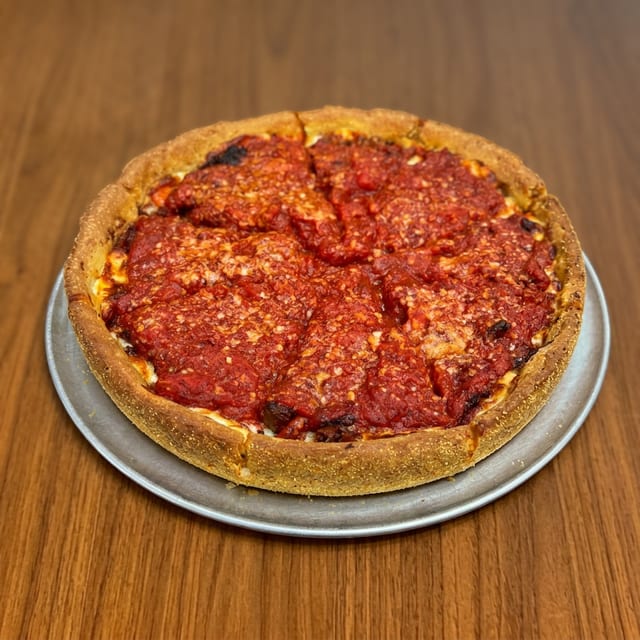 "North County" - Deep Dish (SMALL).