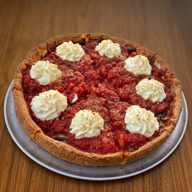 Large Traditional "The 858".