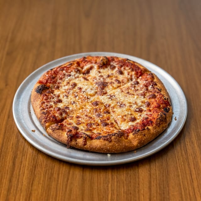 Lunch Special Pizza Combo (n/a drink).
