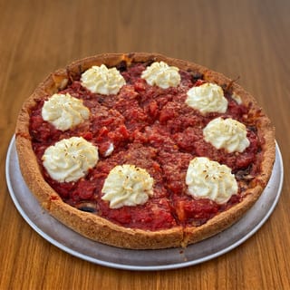 "The 858" - Deep Dish (LARGE)