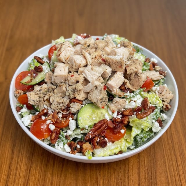 Chopped Salad.