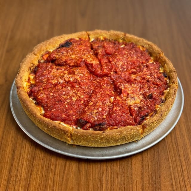 "North County" - Deep Dish (LARGE).