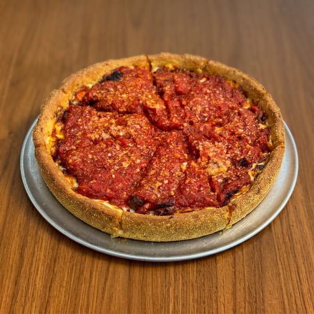 "Old Town" - Deep Dish (SMALL).