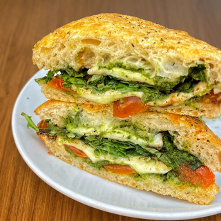 Caprese Sandwich