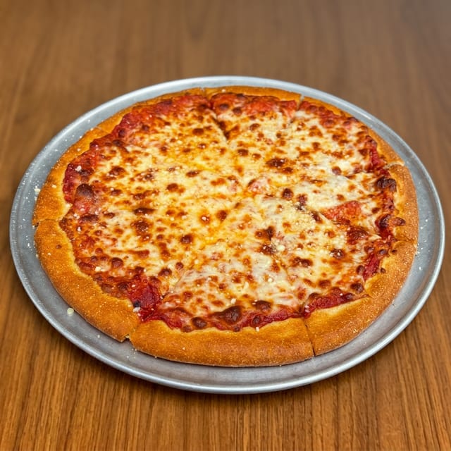 Build Your Own - Traditional Crust (LARGE).