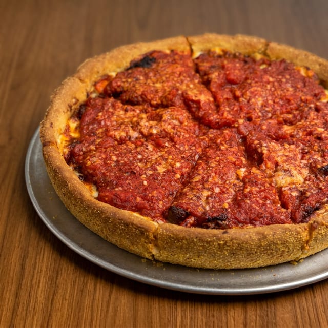 "Old Town" - Deep Dish (LARGE).