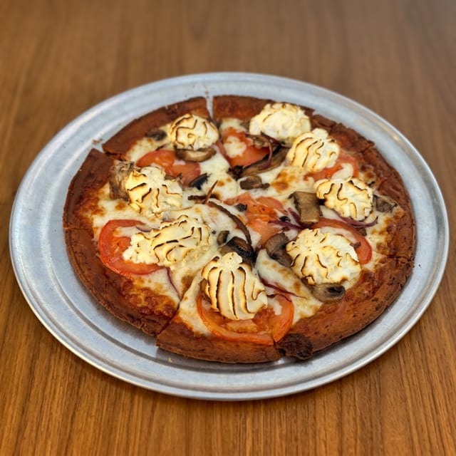 GF Half & Half Specialty.