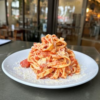 classic pasta marinara