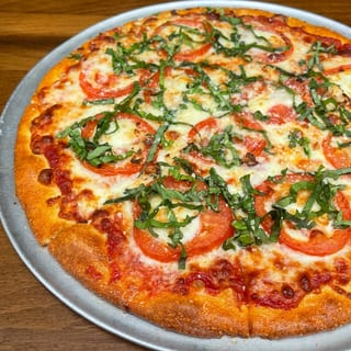 Personal Traditional "Margherita"
