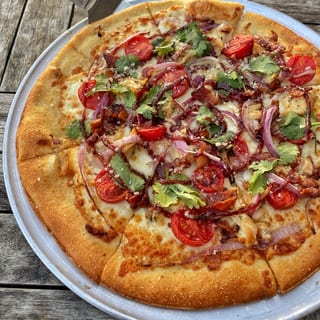 Personal Traditional "All Sauced Up"