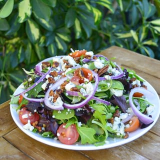 Mixed Greens Salad