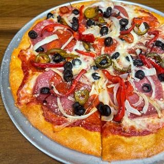 "The Combo" - Traditional Crust (LARGE)