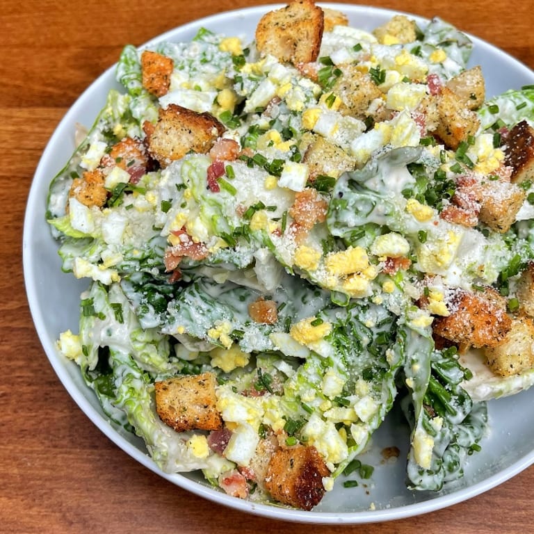 Caesar Salad Perfection